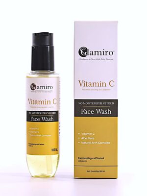 Premium Glamiro Facewash 100ml